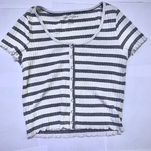 American eagle crop top /small